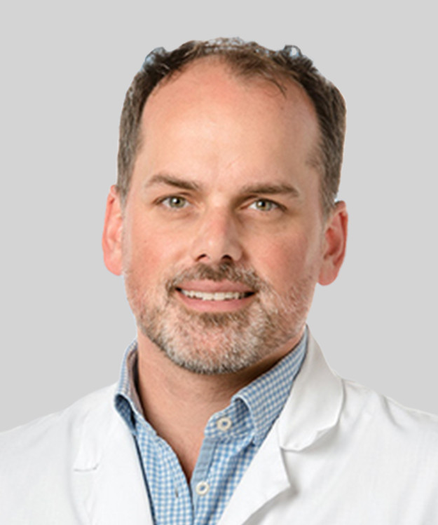 Dr méd. Michael Schär, PD